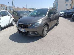 PEUGEOT 2008 Diesel 2017 usata, Potenza