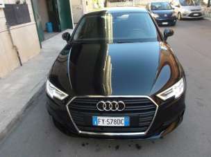 AUDI A3 Diesel 2019 usata, Taranto