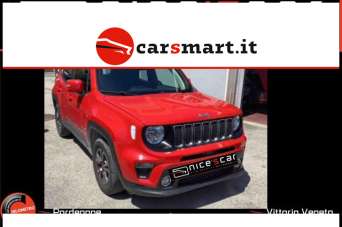 JEEP Renegade Diesel 2020 usata