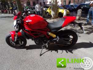 DUCATI Monster 797 Benzina 2020 usata