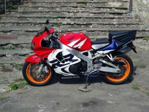 HONDA CBR 900 RR Fireblade Benzina 1999 usata