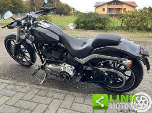 HARLEY-DAVIDSON 1690 Breakout FXSB Benzina 2013 usata