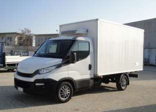 IVECO 35S18  3.0 Isotermico con frigo Diesel 2019 usata, Treviso