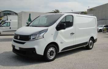 FIAT Talento  145 eco-jet Diesel 2017 usata, Treviso