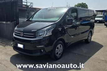 FIAT TALENTO  1.6 MJ 125cv " 9 POSTI " Diesel 2019 usata, Napoli