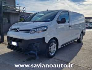 CITROEN JUMPY  1.5 HDI 100cv XL CLUB Diesel 2023 usata, Napoli