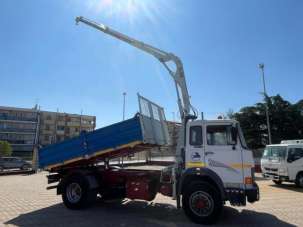 IVECO IVECO 165-24 TURBO VERSIONE K CON RIB.TRILATERALE Diesel 1988 usata