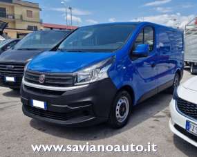 FIAT TALENTO  1.6 MJ 120cv 10Q Diesel 2018 usata, Napoli