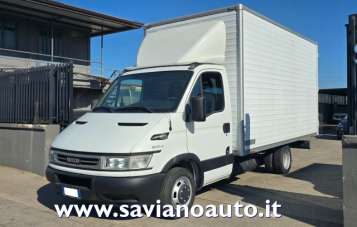 IVECO DAILY  35C17 Diesel 2006 usata, Napoli