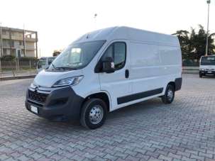 CITROEN JUMPER  NOLEGGIO Diesel 2016 usata