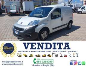 FIAT FIORINO 1.3 E6  MJT 80CV Cargo Diesel 2018 usata