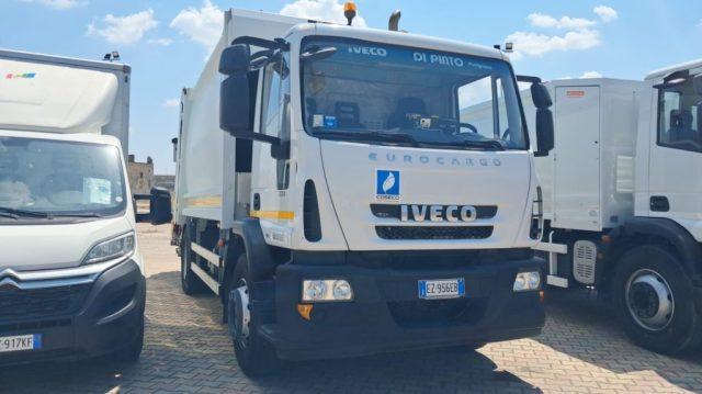 IVECO COMPATTATORE  180 E 25 EURO 6 Diesel 2015 usata foto