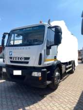 IVECO 180 E 25 EURO 6  A TELAIO PASSO 3690 Diesel 2015 usata