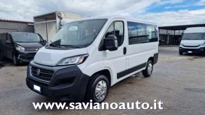 FIAT DUCATO  2.3 MJ 140cv " 9 POSTI " Diesel 2020 usata, Napoli