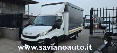 IVECO DAILY  72C18 CENTINA E SPONDA " PATENTE C " Diesel 2017 usata, Napoli