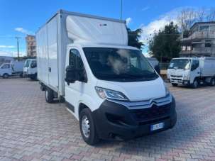 CITROEN JUMPER  2200  165cv CASSA CON Sponda Diesel 2019 usata