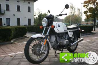 BMW R 80 Benzina 1984 usata