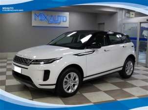 LAND ROVER Range Rover Evoque Elettrica/Diesel 2021 usata