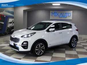 KIA Sportage Diesel 2020 usata