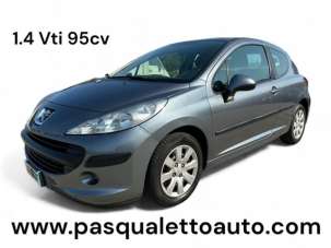 PEUGEOT 207 Benzina 2008 usata