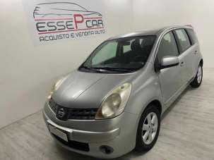 NISSAN Note Benzina 2008 usata, Varese