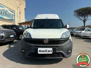 FIAT Doblo Diesel 2015 usata, Napoli