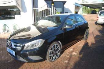 MERCEDES-BENZ A 180 Diesel 2015 usata, Lecco