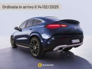 MERCEDES-BENZ GLE 53 AMG Elettrica/Benzina usata