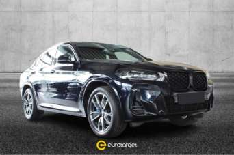 BMW X4 Elettrica/Diesel 2022 usata