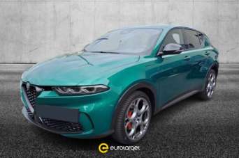 ALFA ROMEO Tonale Elettrica/Benzina 2022 usata