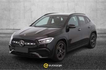 MERCEDES-BENZ GLA 200 Diesel 2020 usata