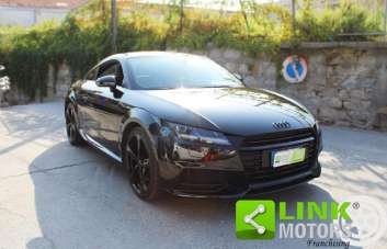 AUDI TT Diesel 2016 usata