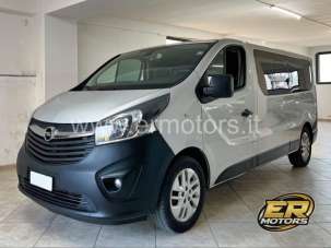 OPEL Vivaro Diesel 2018 usata