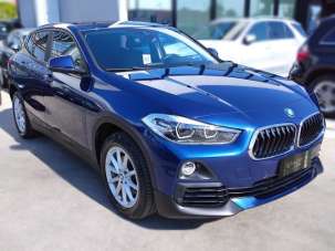 BMW X2 Diesel 2018 usata