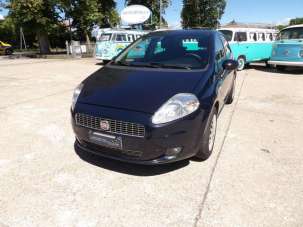 FIAT Grande Punto Diesel 2011 usata, Treviso