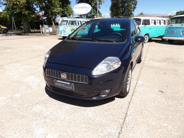 FIAT Grande Punto Diesel 2011 usata, Treviso foto