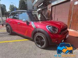 MINI Countryman Diesel 2015 usata