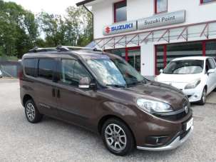 FIAT Doblo Diesel 2016 usata