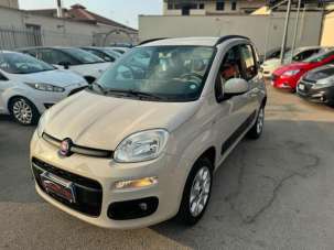 FIAT Panda Benzina/Metano 2014 usata