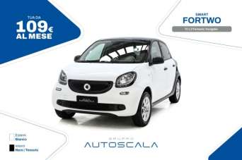 SMART ForTwo Benzina 2018 usata, Napoli