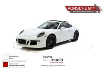 PORSCHE 911 Benzina 2012 usata, Napoli