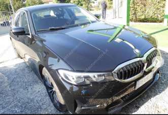 BMW 320 Diesel 2019 usata