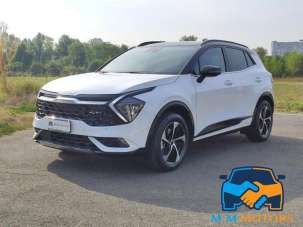 KIA Sportage Elettrica/Benzina 2023 usata