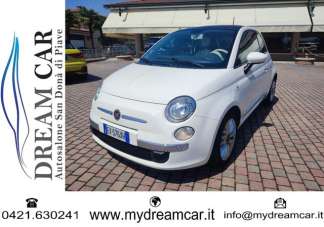 FIAT 500 Benzina 2015 usata, Venezia