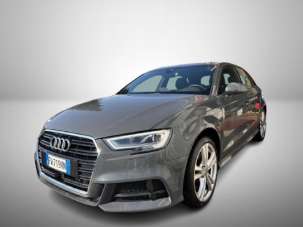 AUDI A3 Diesel 2019 usata