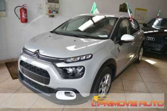 CITROEN C3 Benzina 2024 usata, Modena