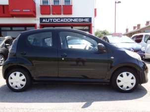 CITROEN C1 Benzina 2010 usata