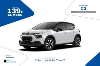 CITROEN C3 Benzina 2022 usata, Napoli