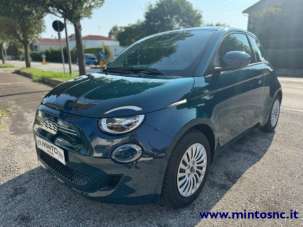 FIAT 500 Elettrica usata