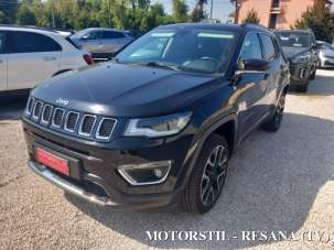 JEEP Compass Diesel 2017 usata, Treviso